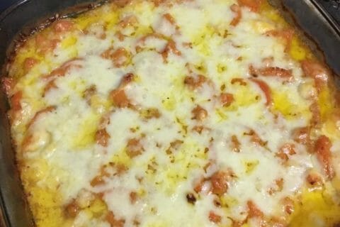 Photos des recettes