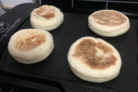 Photos des recettes