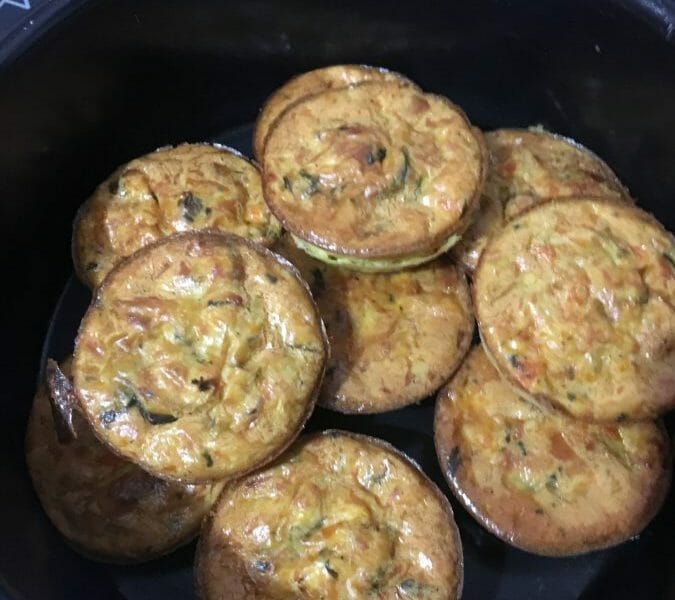 Cliquez pour zoomer ! Flan de légumes Thermomix par gulab94