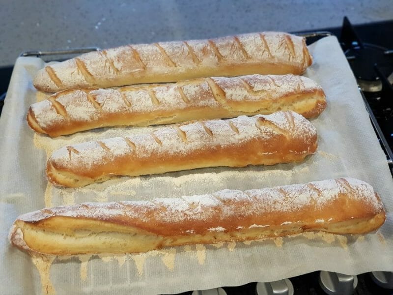Cliquez pour zoomer ! Baguettes Thermomix par Delphine_20