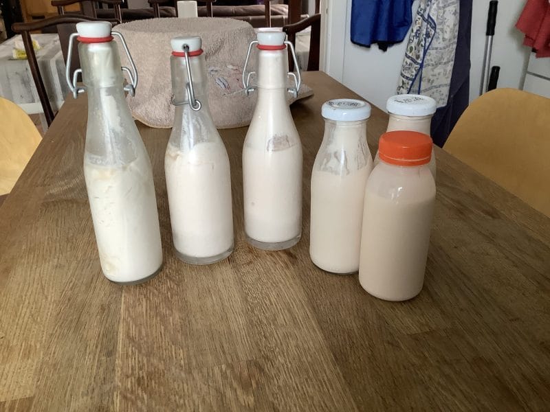 Cliquez pour zoomer ! Yaourt à boire – Yop Thermomix par pimau