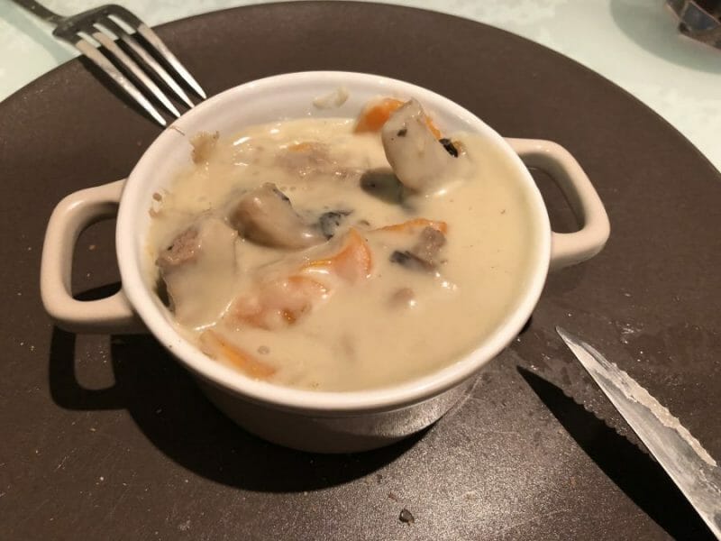 Cliquez pour zoomer ! Blanquette de veau Thermomix par Dorine78