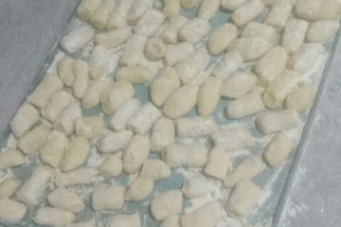 Cliquez pour zoomer ! Gnocchi de pomme de terre Thermomix par Lucy1306