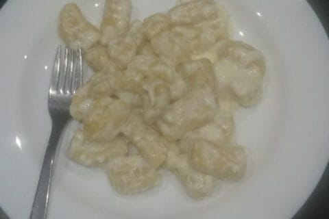 Cliquez pour zoomer ! Gnocchi de pomme de terre Thermomix par Lucy1306