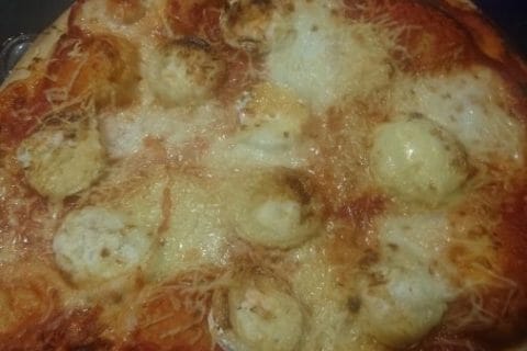 Cliquez pour zoomer ! Pâte à pizza Thermomix par Lucy1306