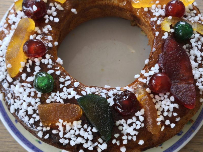 Cliquez pour zoomer ! Couronne des rois Thermomix par Marine2802