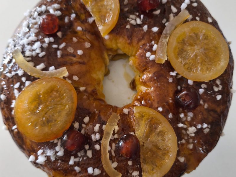 Cliquez pour zoomer ! Couronne des rois Thermomix par Marine2802