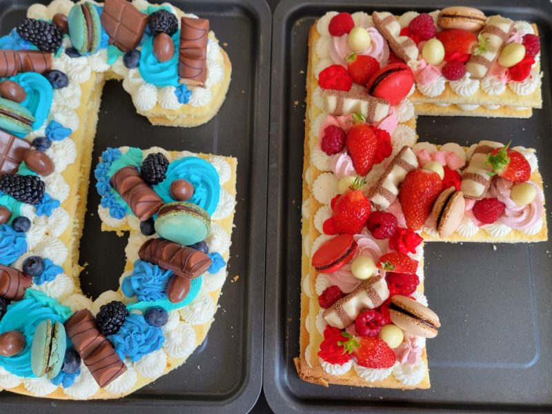 Cliquez pour zoomer ! Génoise au chocolat Thermomix par Cha42