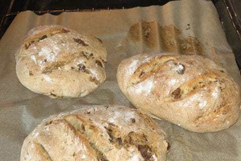 Cliquez pour zoomer ! Petits pains aux figues Thermomix par shade36