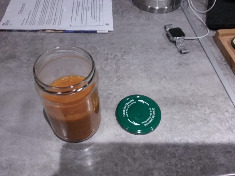 Cliquez pour zoomer ! Sauce tomate Thermomix par angelou67