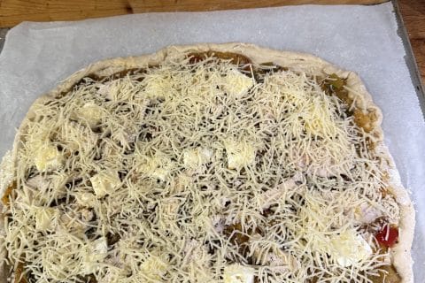 Cliquez pour zoomer ! Pâte à pizza Thermomix par thierry_211