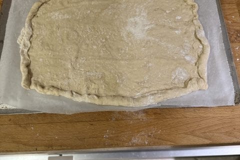 Cliquez pour zoomer ! Pâte à pizza Thermomix par thierry_211