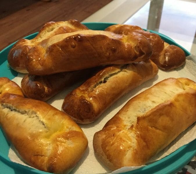 Cliquez pour zoomer ! Pain brioché au chocolat – Pitch Thermomix par Morganelafee