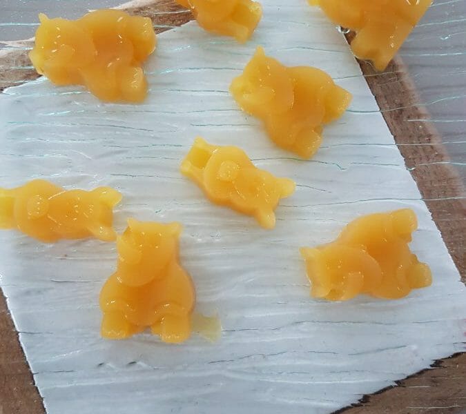 Cliquez pour zoomer ! Bonbons gélifiés Thermomix par Miss38440