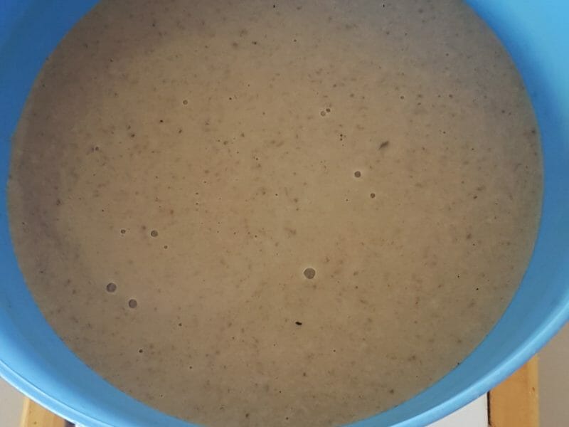 Cliquez pour zoomer ! Velouté de champignons Thermomix par Miss38440