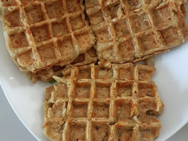 Cliquez pour zoomer ! Beignets de courgettes Thermomix par Miss38440