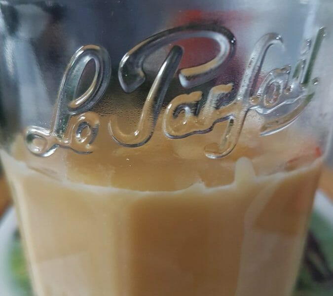 Cliquez pour zoomer ! Salidou – Caramel au beurre salé Thermomix par Miss38440