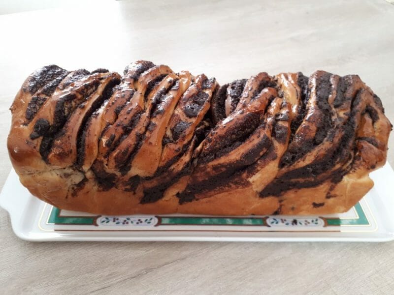 Cliquez pour zoomer ! Krantz cake Thermomix par salamandre18.