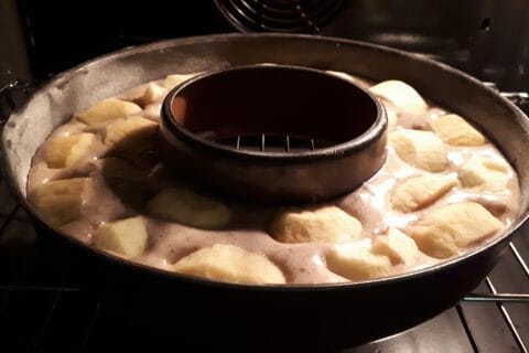 Cliquez pour zoomer ! Gâteau au yaourt Thermomix par salamandre18.