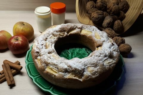 Cliquez pour zoomer ! Gâteau au yaourt Thermomix par salamandre18.