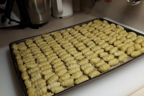Cliquez pour zoomer ! Gnocchi de pomme de terre Thermomix par salamandre18.