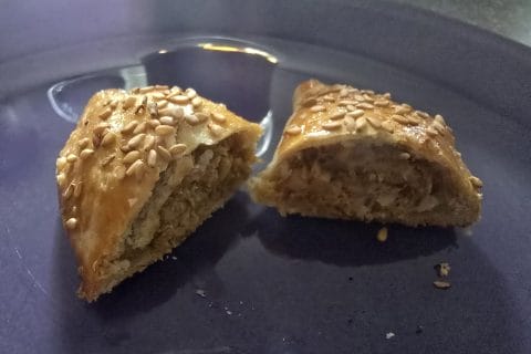 Cliquez pour zoomer ! Empanadas au poulet Thermomix par karine_1021