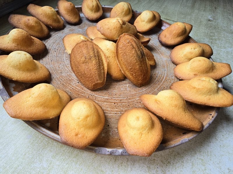 Cliquez pour zoomer ! Madeleines Thermomix par karine_1021