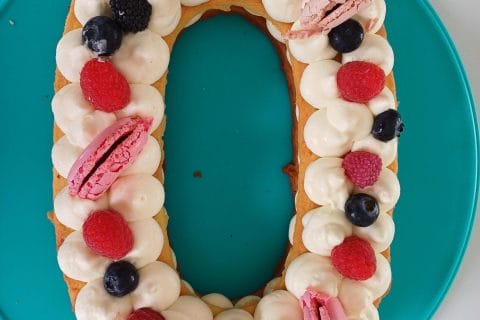 Cliquez pour zoomer ! Ganache montée chocolat blanc Thermomix par Emilie38200