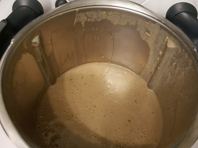 Cliquez pour zoomer ! Velouté de champignons Thermomix par LaMenissioux