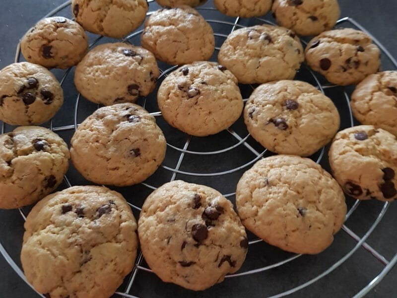 Cliquez pour zoomer ! Cookies américains Thermomix par LaMenissioux