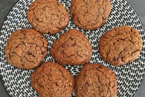 Cliquez pour zoomer ! Cookies aux céréales Thermomix par demarno