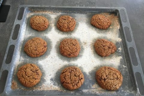 Cliquez pour zoomer ! Cookies aux céréales Thermomix par demarno