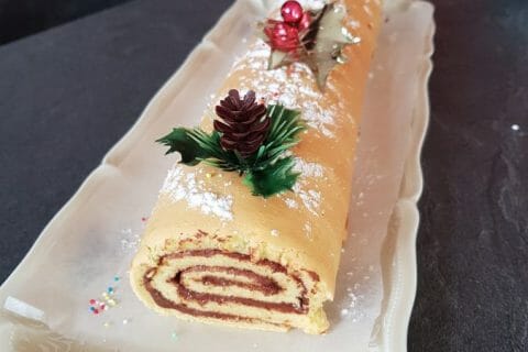 Cliquez pour zoomer ! Biscuit roulé Japonais Thermomix par sappy