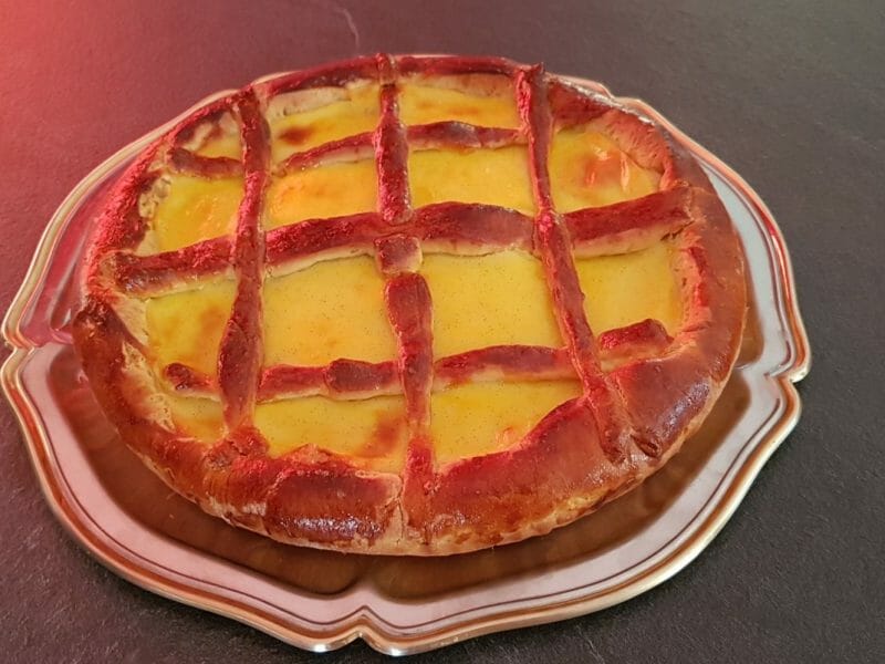 Cliquez pour zoomer ! Tarte au libouli Thermomix par sappy