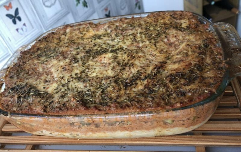 Cliquez pour zoomer ! Hachis Camarguais Thermomix par EliseB