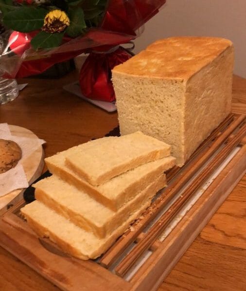 Cliquez pour zoomer ! Pain de mie Thermomix par EliseB