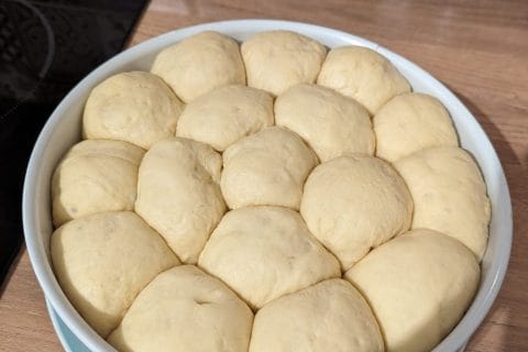 Cliquez pour zoomer ! Brioche Buchty Thermomix par EliseB