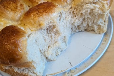 Cliquez pour zoomer ! Brioche Buchty Thermomix par EliseB