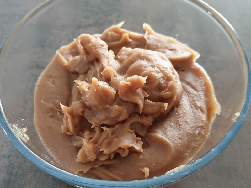 Cliquez pour zoomer ! Crème de marrons Thermomix par Fanny