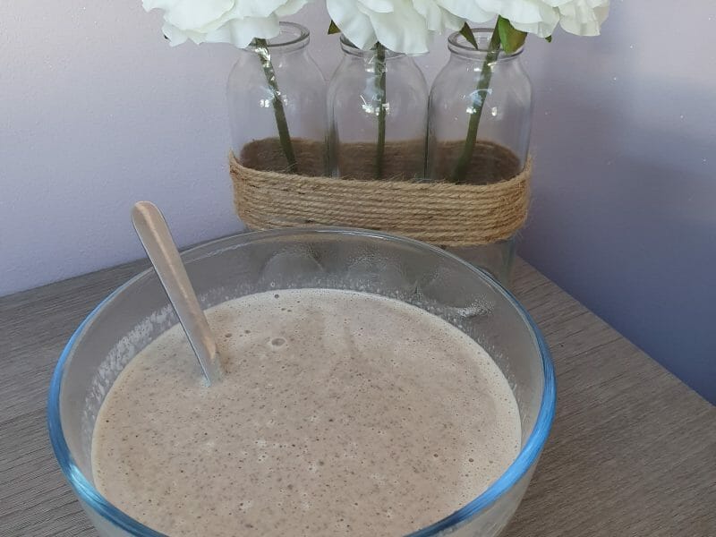 Cliquez pour zoomer ! Velouté de champignons Thermomix par Fanny