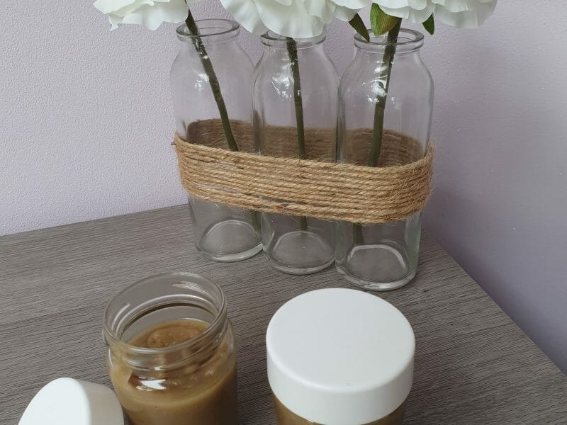 Cliquez pour zoomer ! Compote pomme châtaigne Thermomix par Fanny