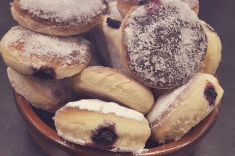 Cliquez pour zoomer ! Beignets au four Thermomix par briere2010