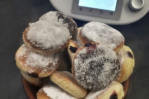 Cliquez pour zoomer ! Beignets au four Thermomix par briere2010