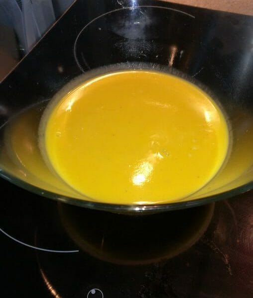 Cliquez pour zoomer ! Velouté de butternut Thermomix par Diddoo02