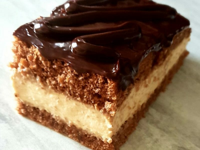 Cliquez pour zoomer ! Kinder Délice XXL Thermomix par Alex-Leno-BZH