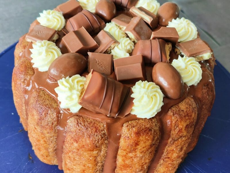 Cliquez pour zoomer ! Charlotte Kinder Thermomix par Alex-Leno-BZH