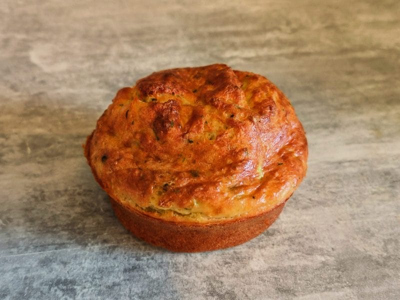 Cliquez pour zoomer ! Bouchées courgettes mozzarella Thermomix par Alex-Leno-BZH