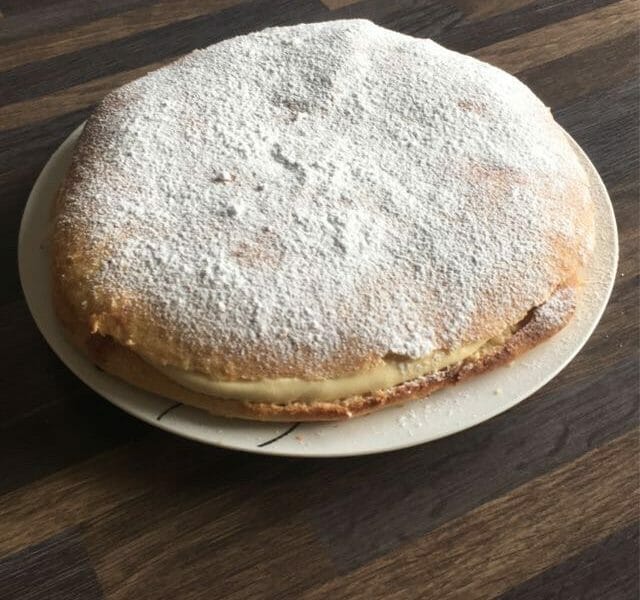Cliquez pour zoomer ! Galette des rois beurrée dunkerquoise Thermomix par Valentine1980