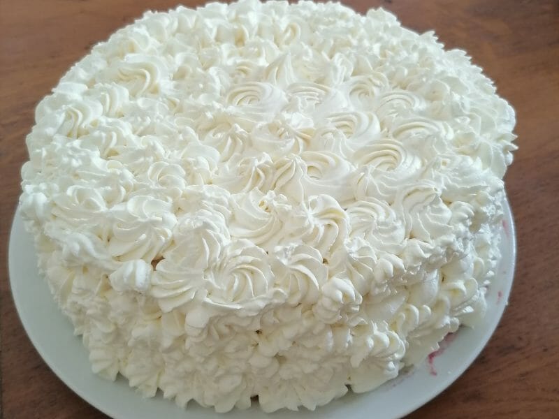 Cliquez pour zoomer ! Vacherin Thermomix par Karen2018