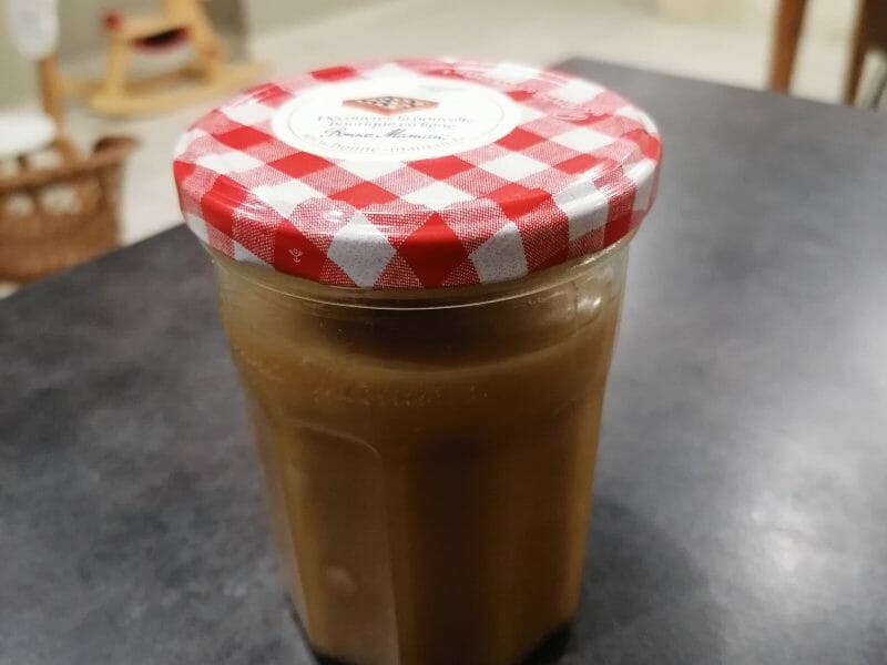 Cliquez pour zoomer ! Salidou – Caramel au beurre salé Thermomix par Karen2018